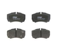 Set di pastiglie freno TRW GDB1535