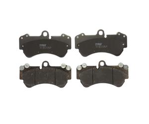 Set di pastiglie freno TRW GDB1547, anteriore