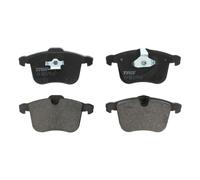 Set di pastiglie freno TRW GDB1567, anteriore