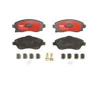 Set di pastiglie freno TRW GDB1570DTE, anteriore