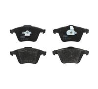 Set di pastiglie freno TRW GDB1607, anteriore