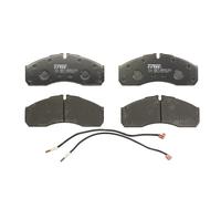 Set di pastiglie freno TRW GDB1610