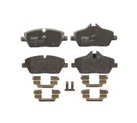 TRW GDB1611 Kit pastiglie freno, Freno a disco per BMW,MINI
