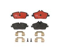 Trw GDB1611DTE Kit Pastiglie per Freno a Disco