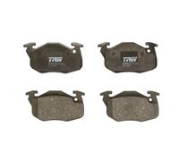 Set di pastiglie freno TRW GDB1615, anteriore