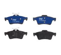 Set di pastiglie freno TRW GDB1621BTE, posteriore