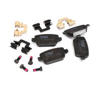 Set di pastiglie freno TRW GDB1709, posteriore