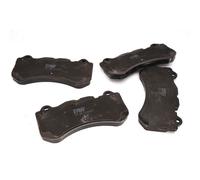 Set di pastiglie freno TRW GDB1710, anteriore