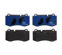 Set di pastiglie freno TRW GDB1733BTE, anteriore