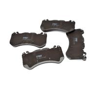Set di pastiglie freno TRW GDB1734, anteriore