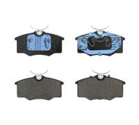 Set di pastiglie freno TRW GDB1759, anteriore