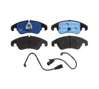 TRW Kit pastiglie freni GDB1768BTE per Audi Q5 8R anteriori