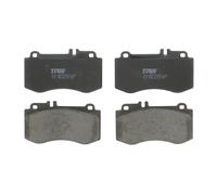 Set di pastiglie freno TRW GDB1822, anteriore