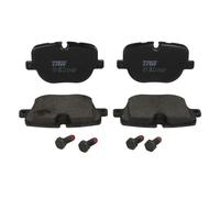 Set di pastiglie freno TRW GDB1824, posteriore
