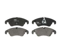 Set di pastiglie freno TRW GDB1833, fronte