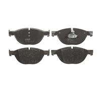 Set di pastiglie freno TRW GDB1838, anteriore