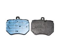 Set di pastiglie freno TRW GDB1848, anteriore