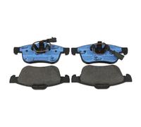 Set di pastiglie freno TRW GDB1865, anteriore