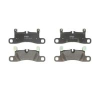 Set di pastiglie freno TRW GDB1876, posteriore