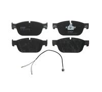 Set di pastiglie freno TRW GDB1889, fronte