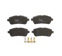 Set di pastiglie freno TRW GDB1893, anteriore