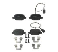 TRW GDB1894 Kit pastiglie freno, Freno a disco per ABARTH,FIAT