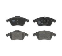 Set di pastiglie freno TRW GDB1896, anteriore