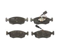 Set di pastiglie freno TRW GDB1900, anteriore