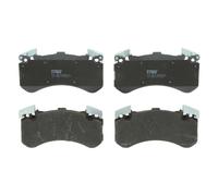 TRW Set pastiglie freno GDB1911 anteriore