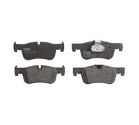 Set di pastiglie freno TRW GDB1935, anteriore