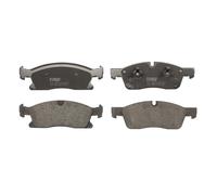 Set di pastiglie freno TRW GDB1955, anteriore