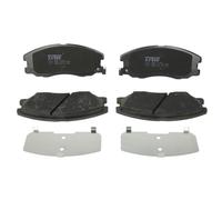 Set di pastiglie freno TRW GDB1978, anteriore