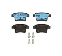 Set di pastiglie freno TRW GDB1988, posteriore