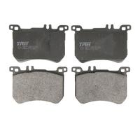 Set di pastiglie freno TRW GDB2013, anteriore