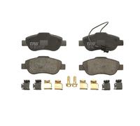 Set di pastiglie freno TRW GDB2039, anteriore