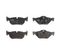 Set di pastiglie freno TRW GDB2050, posteriore