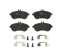 TRW GDB2056 Kit pastiglie freno, Freno a disco per MERCEDES-BENZ