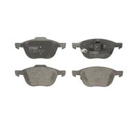 TRW Kit pastiglie freno GDB2059 - Freno a disco - FORD, FORD (CHANGAN), HAIMA