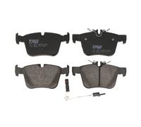 TRW GDB2071 Pastiglie Freno Set di 4 per Mercedes-Benz GLC (X253) 2015 - Assale Posteriore e altri veicoli