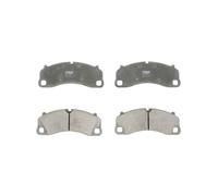 Pastiglie freno GDB2089 TRW per PORSCHE 911 Cabriolet 911 911 Targa