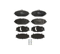 TRW GDB2097 Kit pastiglie freno, Freno a disco