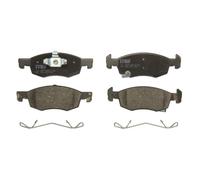 Set di pastiglie freno TRW GDB2099, anteriore
