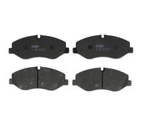 Set di pastiglie freno TRW GDB2103, anteriore