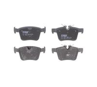 TRW GDB2110 Kit pastiglie freno, Freno a disco per JAGUAR,JAGUAR (CHERY),LAND RO