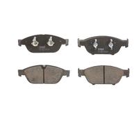 Set di pastiglie freno TRW GDB2113, anteriore