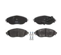 Set di pastiglie freno TRW GDB2114, anteriore