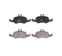 Set di pastiglie freno TRW GDB2120, anteriore