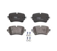 Set di pastiglie freno TRW GDB2131, posteriore