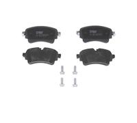 Set di pastiglie freno TRW GDB2132, indietro
