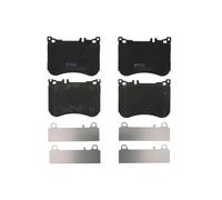 TRW GDB2144 Kit pastiglie freni adatto per MERCEDES-BENZ E-Klasse Cabrio (A238)